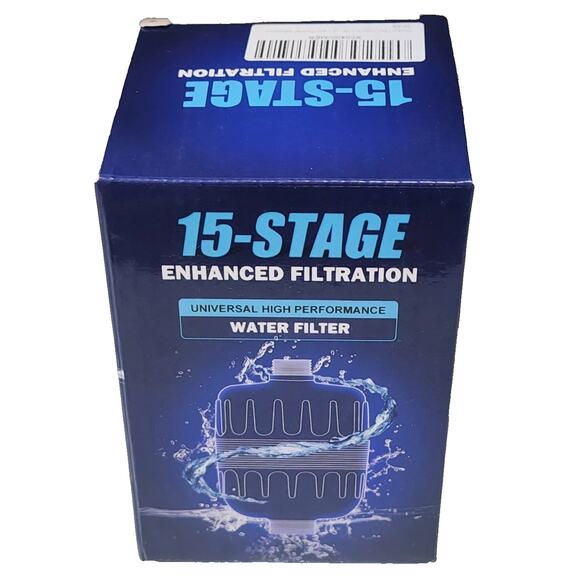 Unbrand Other - 15 Stage Enhanced Filtration Universal high Performance Water Filter